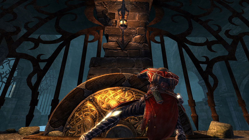 Illustration for article titled Kojima's Castlevania: Lords of Shadow Whips Out New Screens